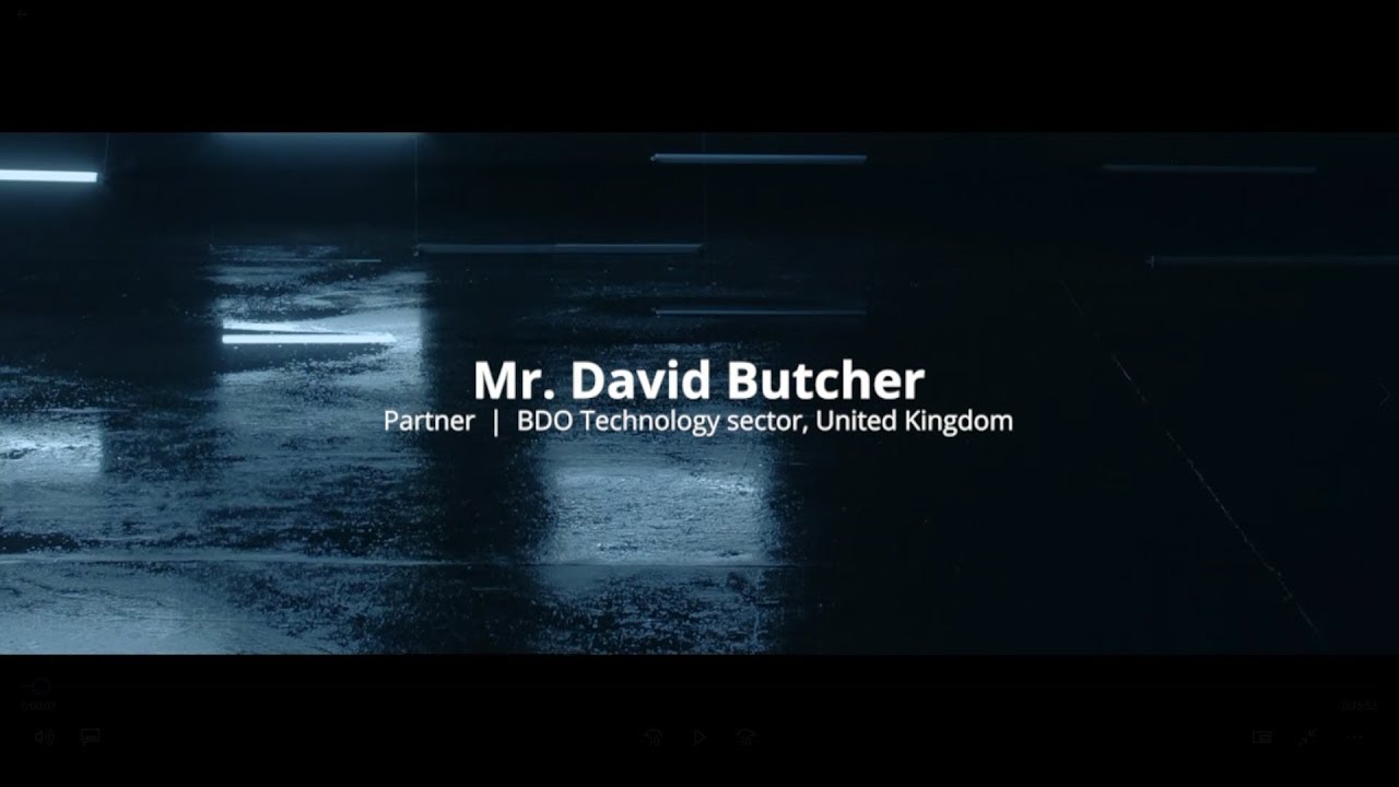 David Butcher | BLOCKWALKS