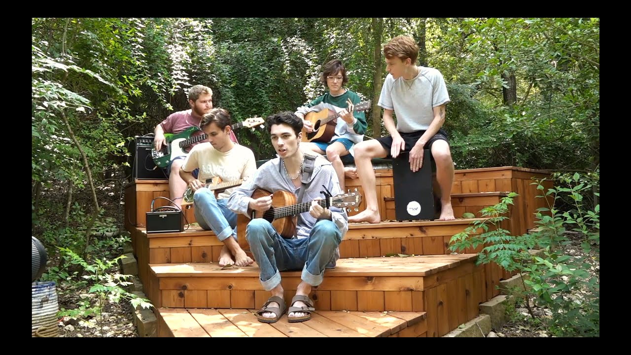 Day 8 Songs of Peace - Nonviolent Austin & Campaign Nonviolence