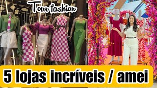5 lojas incríveis de ROUPAS LINDAS E ACESSÓRIOS 44 em Goiânia - Oportunidade😍