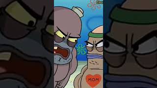 Seberapa tangguh Dirimu .  #spongebob #Shandy #katakatalucu