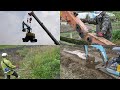 河川内に溜まった大量土砂をどう処理するか。準備から本工事までの全工程 / 重機回送・パーツ交換・草刈り・玉掛け・クレーン作業・土砂掘削、搬出【河川改良工事】