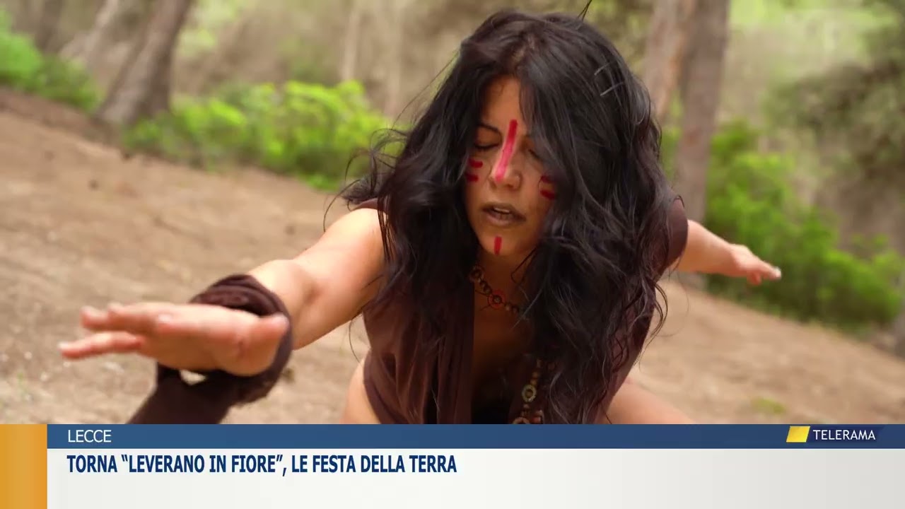 Torna “Leverano In Fiore”, le festa della terra