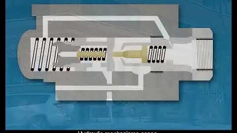 Steering flow control valve