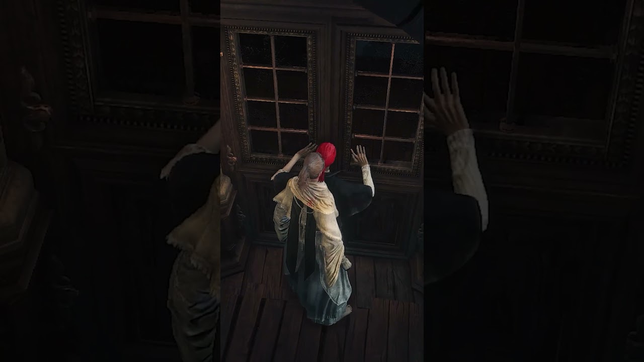 КАК ПОПАСТЬ К ЙОЗЕФКЕ В НАЧАЛЕ ИГРЫ BLOODBORNE