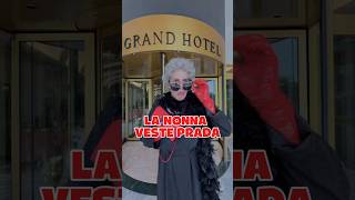 E voi avete già visto il nuovo film de “il diavolo veste Prada”?🤣