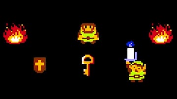 How To Get The BLUE CANDLE in Legend of Zelda (NES)