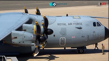 Airbus A400M: The Best Video to Discover This Extraordinary Aircraft