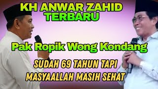MASYAALLAH!! PAK ROPIK WONG KONDANG USIA TUA TAPI BADAN MASIH SEHAT WALAFIAT