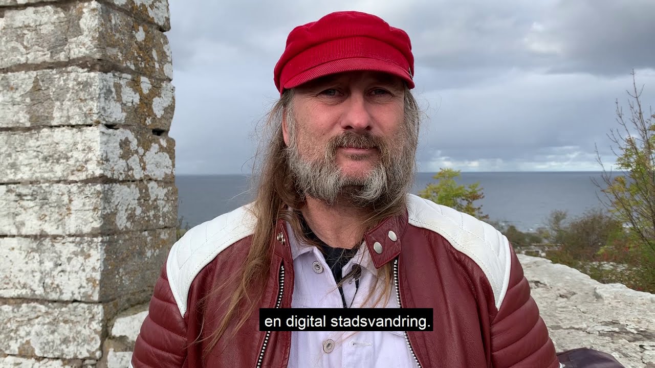 Stadsvandring: Galgberget