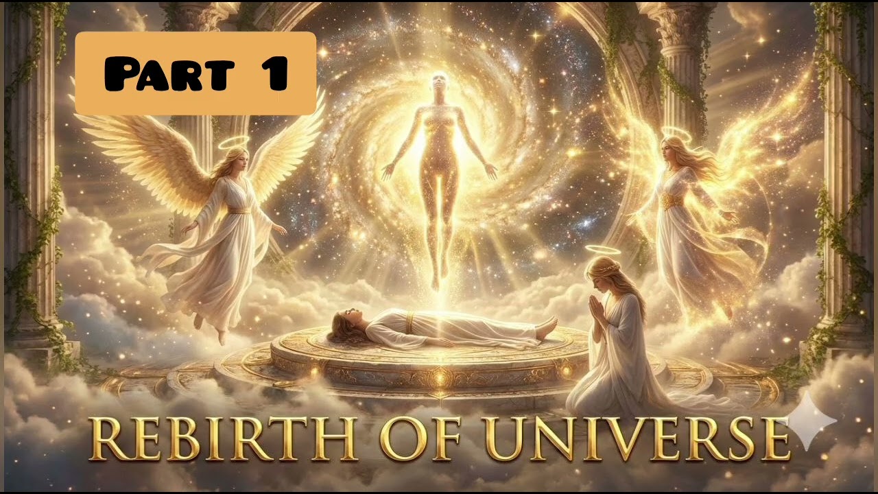 REBIRTH OF UNIVERSE !! PART 1