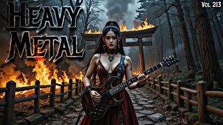 Best Heavy Metal Music Playlist For Motivation, Game, Work, Study - Relaxation ||  vol 213 screenshot 3