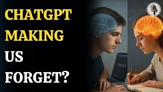 How ChatGPT Affects Student Brains, Cognitive Study | WION Podcast