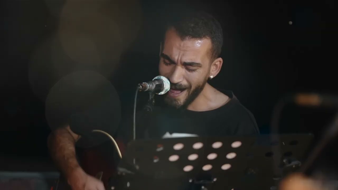 TEŞQELE-Leyla Live Performance(Ciwan Haco)