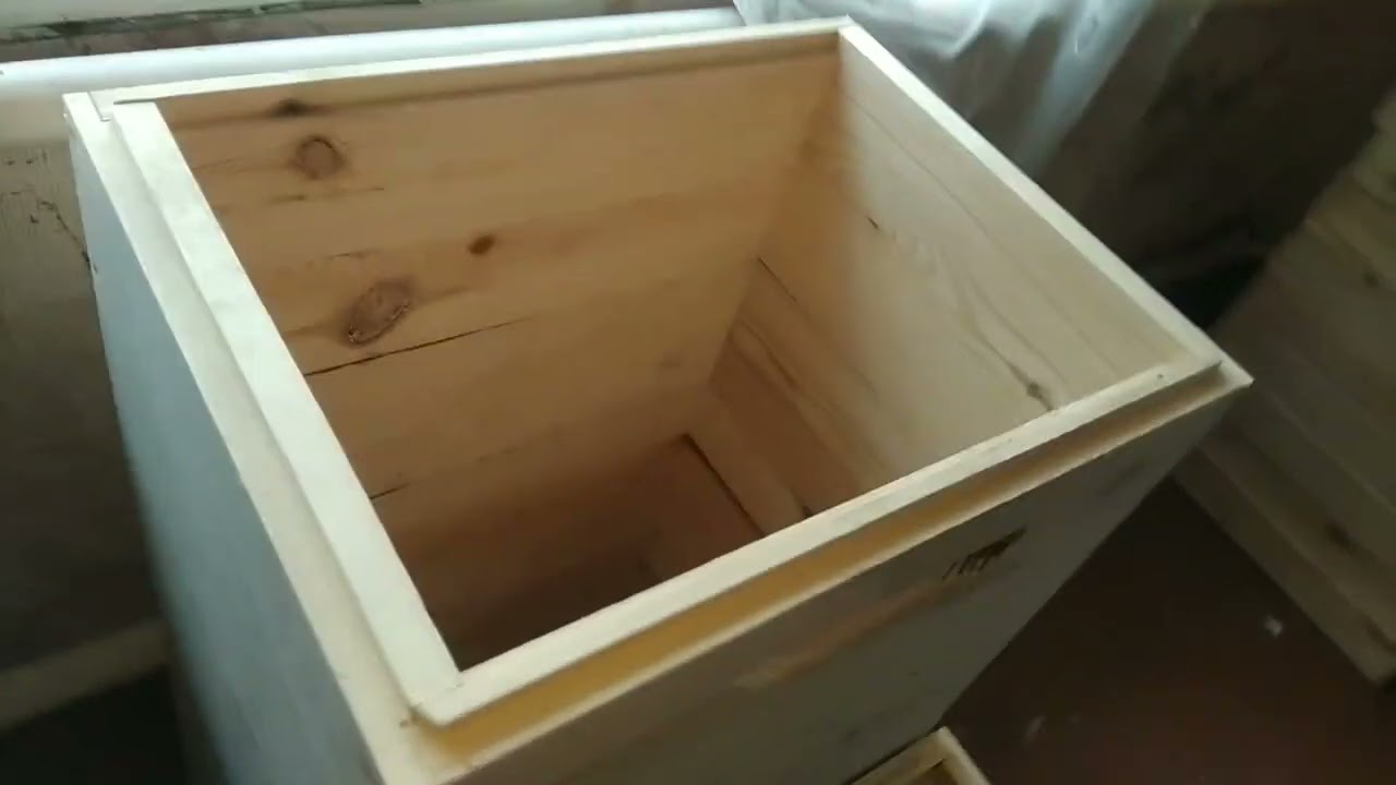 Крутий Український корпусний вулик 2.0