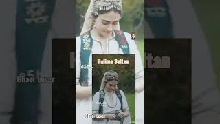 Halima  Sultan cute  smile #bamsialp #cr7 #ertugrul #osmanstatus #fifaworldcup #bala #turgutalp