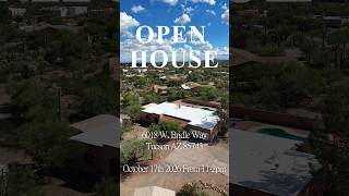 Open house Tucson Arizona #shorts