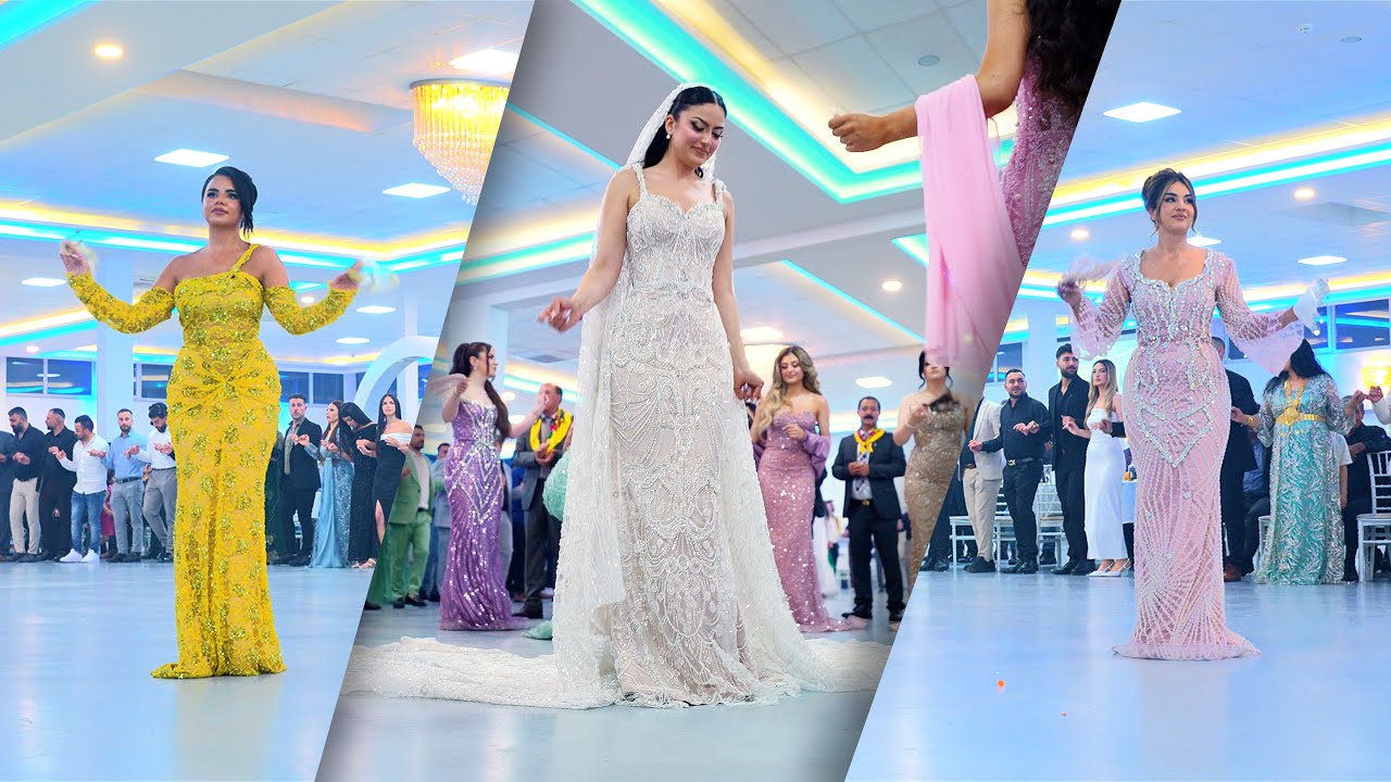 IMAD SELIM / Luai & Dalida / Part03 / Ross Deko / #DilocanPro #Hochzeit #Wedding #Kurdish #Dilocan
