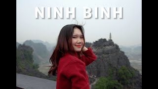 Vietnam travel | Explore Ninh Binh - Why Skull island film shooting in here? | Lily