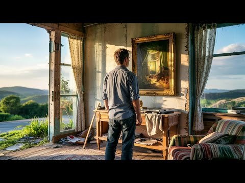 After The Divorce He Discovered A Painting From Her Grandfather The Secret Inside Stunned Him After The Divorce He Discovered A Painting From Her Grandfather The Secret Inside Stunned Him