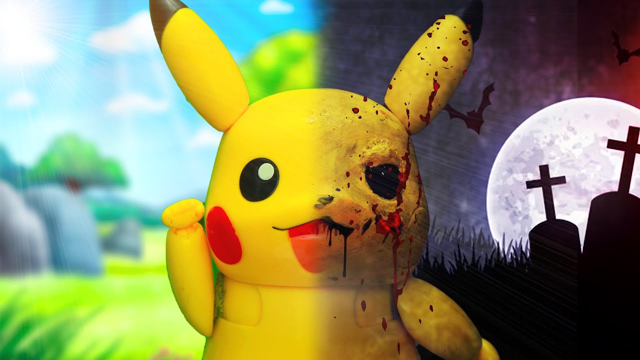 Spiderman Police vs Zombie Pokemon Dangerous Moment