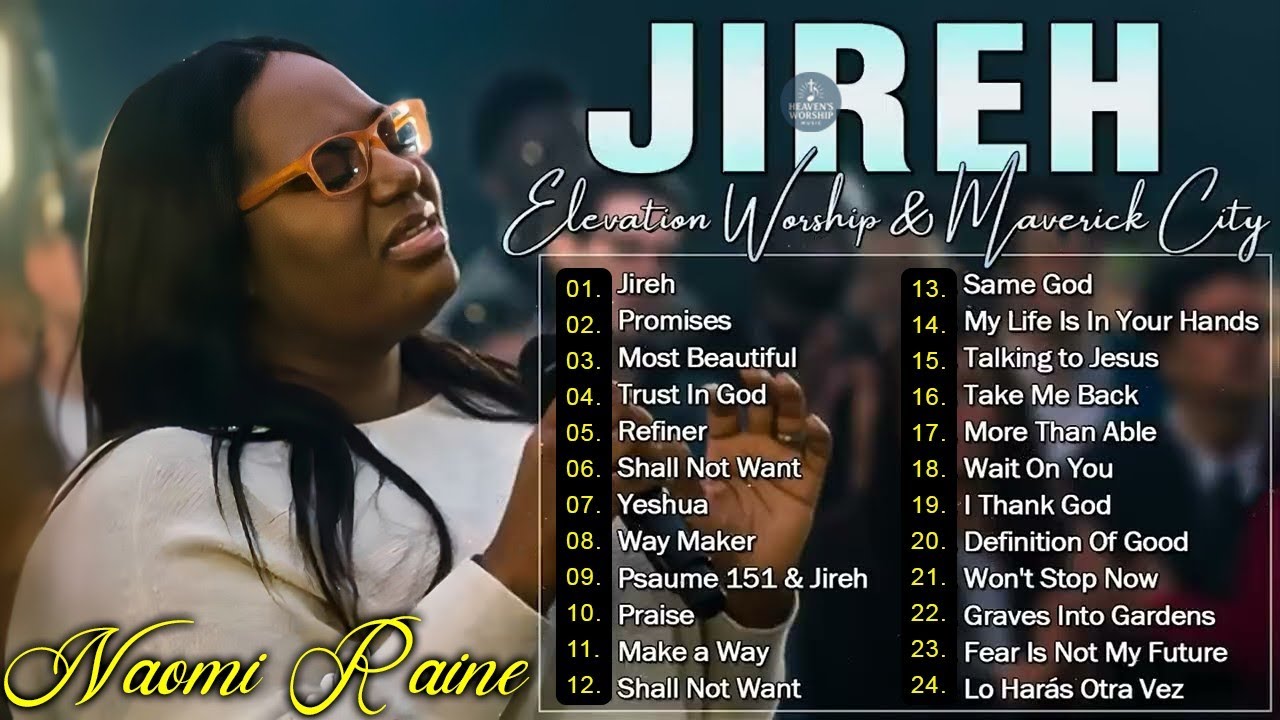 🔴 Best of Maverick City Music ~ Chandler Moore & Brandon Lake,Endless Worship,Elevation Worship