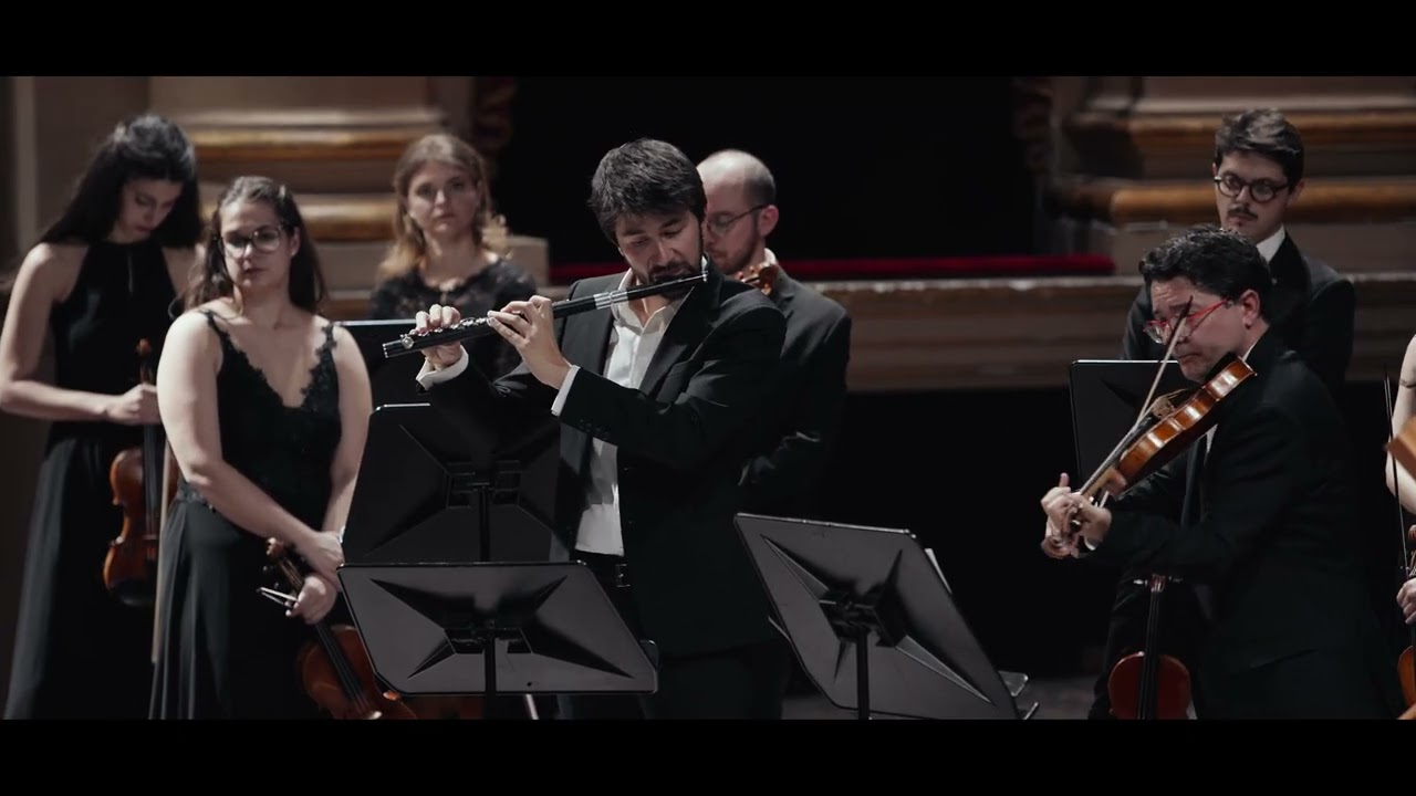 Bach: Brandenburg Concerto No.5 in D major BWV 1050 / L'APPASSIONATA • Gugole • Benciolini • Benetti