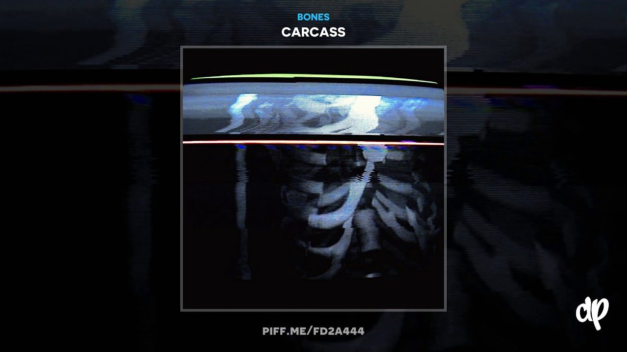 Bones - BadNews [Carcass EP]