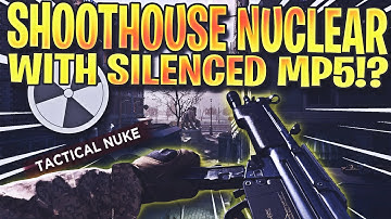 SUPPRESSED MP5 NUKE & CLASS SETUP! (COD MW)