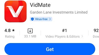 How To Download Vidmate 2026  Original Vidmate Kha Se Download Kare  Vidmate Kaise Download Kare 
