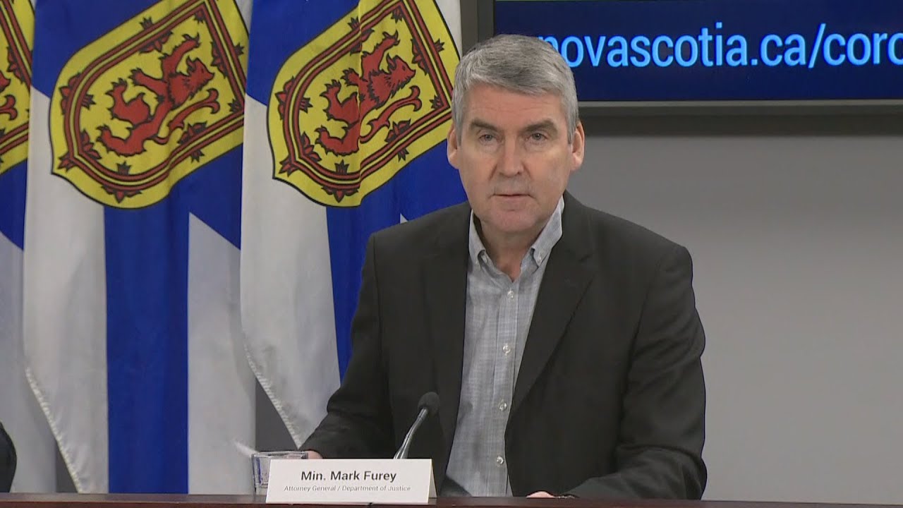 COVID-19: Nova Scotia declares state of emergency