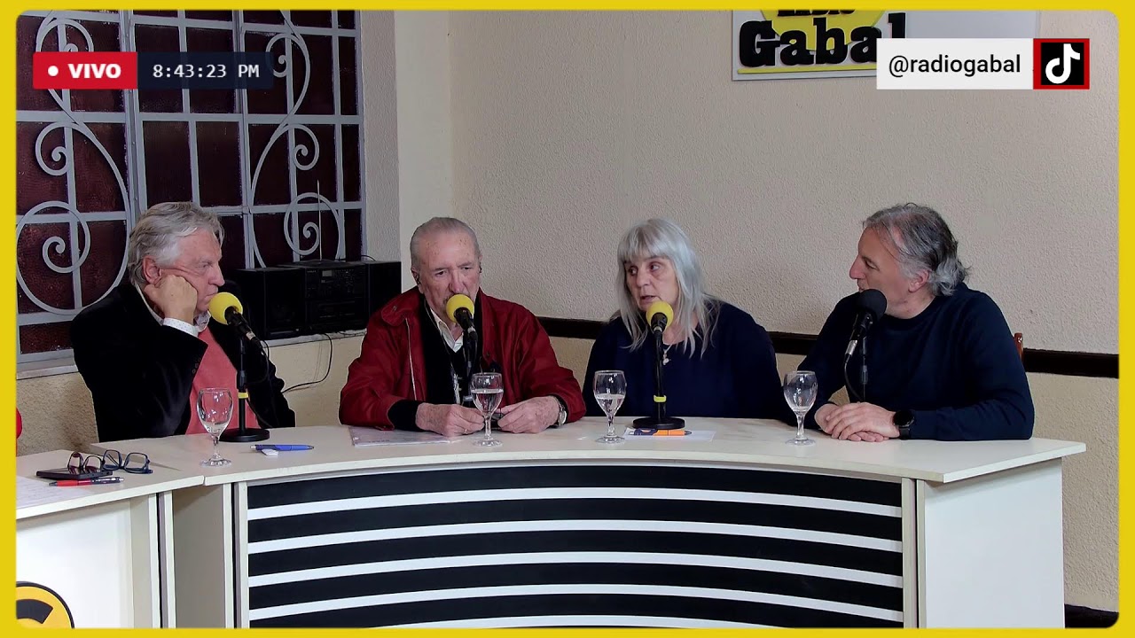 🔴[EN VIVO ] - POLEMICA EN GABAL - RADIO GABAL 104.1 BALCARCE