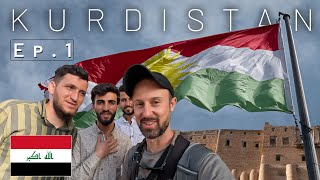The IRAQ the MEDIA WON'T SHOW YOU 🇮🇶 | Iraqi Kurdistan Erbil Vlog