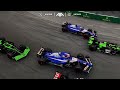 Middle of video