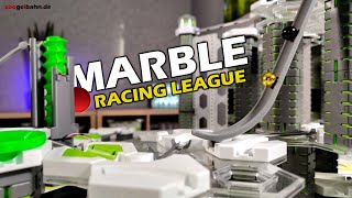 Marble Racing League 🏁 SPEED, JUMPS & GEBALLER