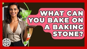 What Can You Bake On A Baking Stone? - The Skillful Chef