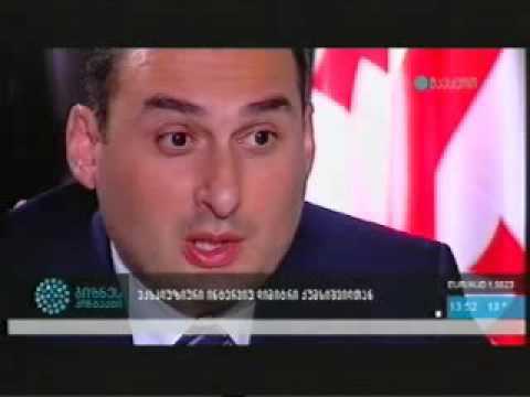 დიმიტრი ქუმსიშვილის ექსკლუზიური ინტერვიუ ბიზნესკონტაქტთან