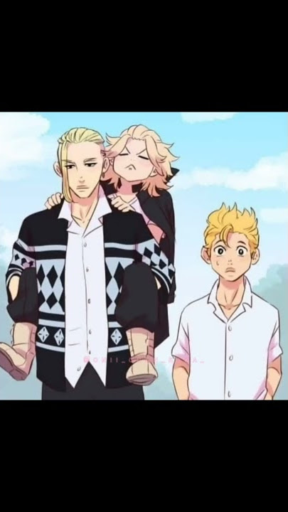 Mikey wants to hold Takemichi hand🤝😄🥰//#tokyorevengersedit #tokyorevengers #shorts