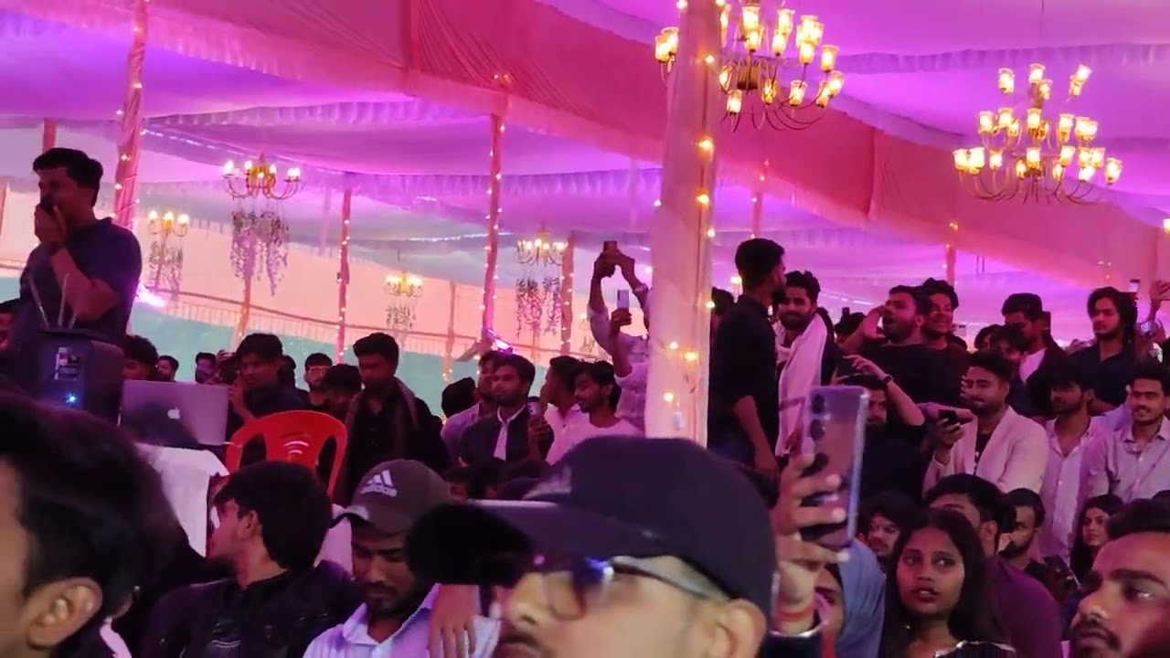 Sanso Ki Mala Performance ❣️❣️ll Fiesta 2K25 ll Integral University ll 