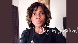 You Did Not Stumble On This Video By Mistake God Wants You To Hear This Before It Happens