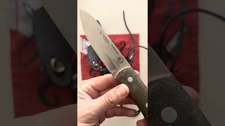 Cuchillo Cudeman Bushcrafter 206 FC #cudeman #edc #bushcraftknives