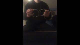 The Secret Behind the Linking Rings (Revealed!)