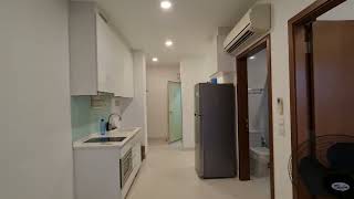 2-Bedder Duplex Penthouse. Unblocked Breathtaking Scenery. Floor area around 850 sqft