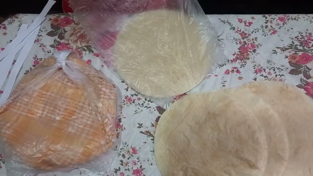 طريقة حفظ  ديول منزلي في ثلاجة لمدة طويلة