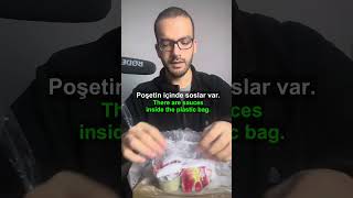 Slow Turkish: Fried Chicken Vocabulary