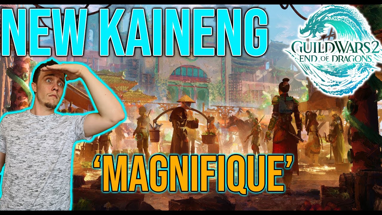 NEW KAINENG REVEAL 😱