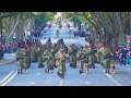 Maior desfile militar em portugal na comemorao dos 100 anos armistcio da primeira guerra mundial