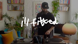 Vinyl Sessions 012  // Deep, Dubby & Minimal House & Techno with Lenny