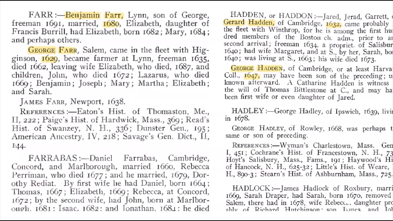 Ancestral Help - 500 books for $50