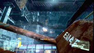 Crysis 3 - Press Mouse 1 to Throw (1080p)