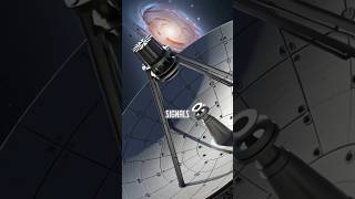 The "Dark Forest" Theory Explained 🌌👽 #space #aliens #shorts